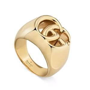 Gucci GG Ring - BRAND NEW!